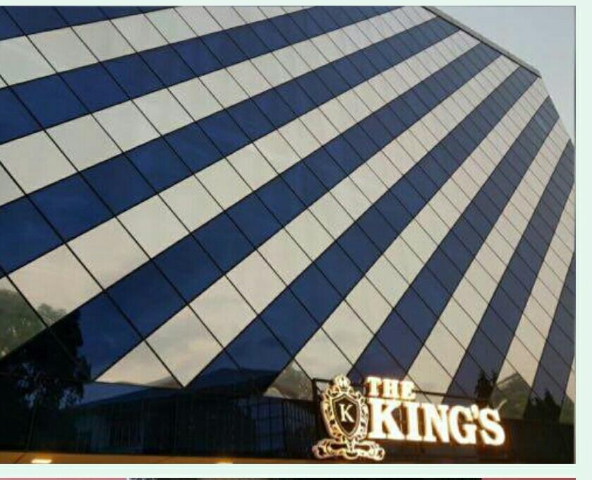 The Kings Port Blair Exterior foto