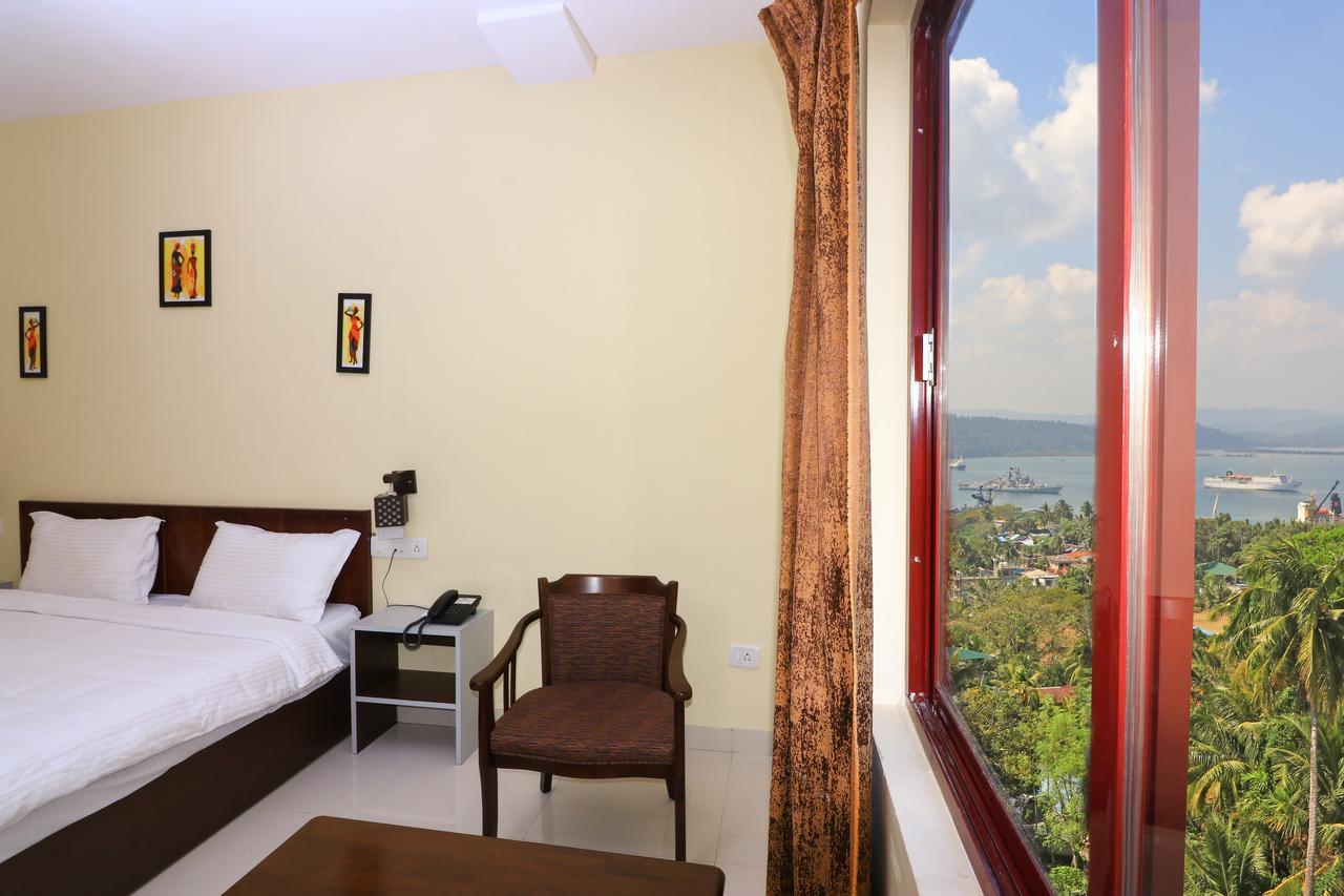 The Kings Port Blair Exterior foto
